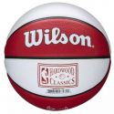 Piłka Wilson Team Retro Chicago Bulls Mini Ball WTB3200XBCHI