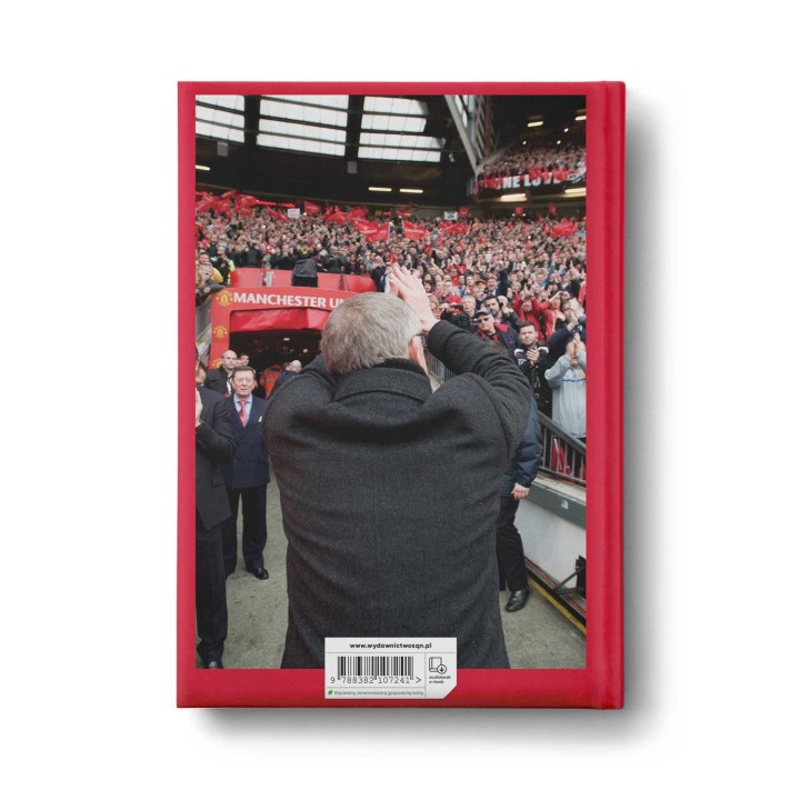 SQN Originals: Alex Ferguson. Autobiografia