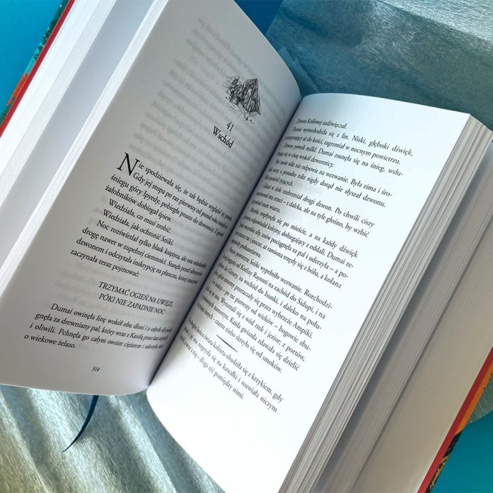  SQN Originals: Dzień nastania nocy