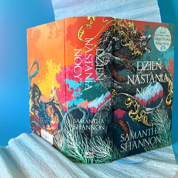  SQN Originals: Dzień nastania nocy
