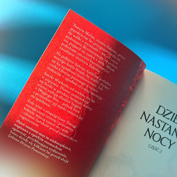 Dzień nastania nocy. Część 2