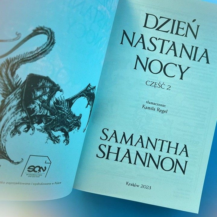 Dzień nastania nocy. Część 2