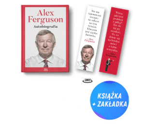 SQN Originals: Alex Ferguson. Autobiografia (książka + zakładka gratis)