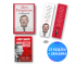 Pakiet SQN Originals: Alex Ferguson. Autobiografia + Jimmy Murphy (2x książka + zakładka gratis)