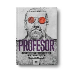 Profesor. Jak genialny chemik z Kielc stał się bossem narkobiznesu