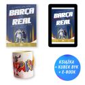 Pakiet: Barca vs. Real (książka + e-book + kubek) SQN Originals