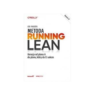 Metoda Running Lean w.3