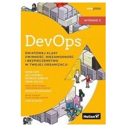 DevOps. Światowej klasy zwinność,..w.2