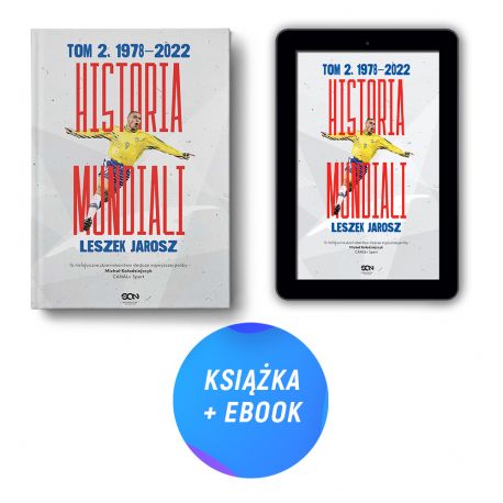 Pakiet: Historia mundiali. Tom 2. 1978–2022 + e-book (książka + e-book)