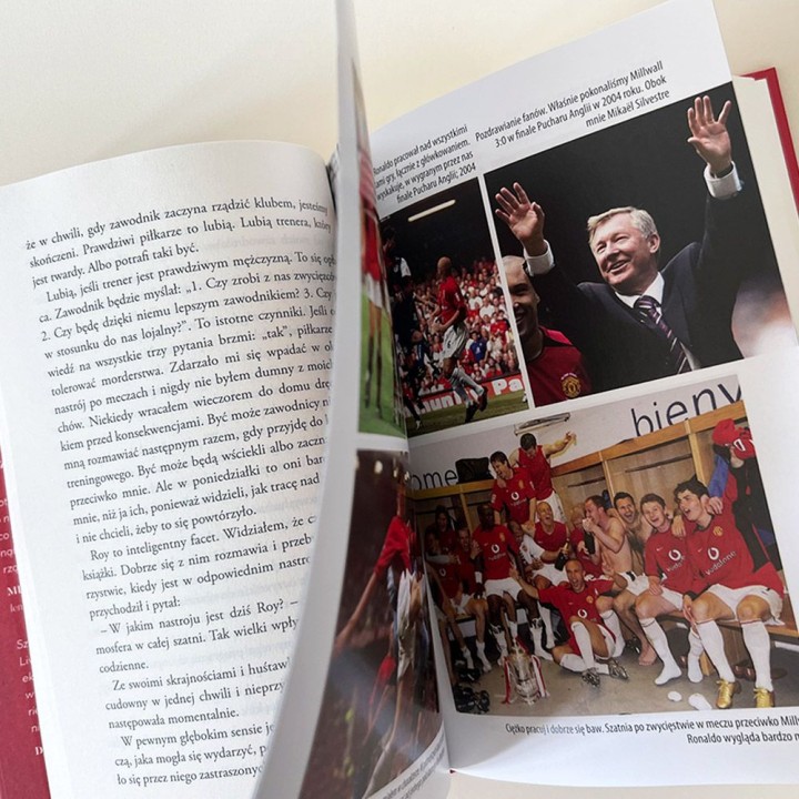 SQN Originals: Alex Ferguson. Autobiografia