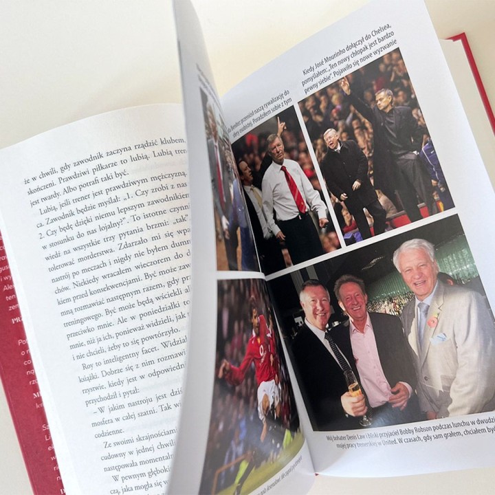 SQN Originals: Alex Ferguson. Autobiografia