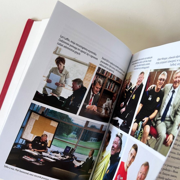 SQN Originals: Alex Ferguson. Autobiografia