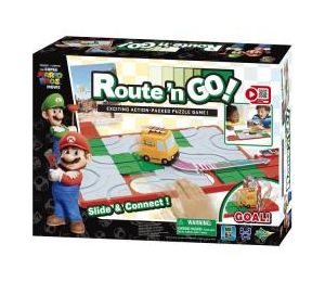 Super Mario Route'N Go