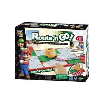 Super Mario Route'N Go
