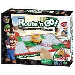 Super Mario Route'N Go
