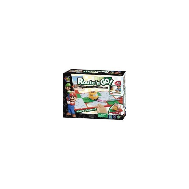 Super Mario Route'N Go