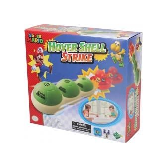 Super Mario Hover Shell Strike