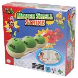 Super Mario Hover Shell Strike