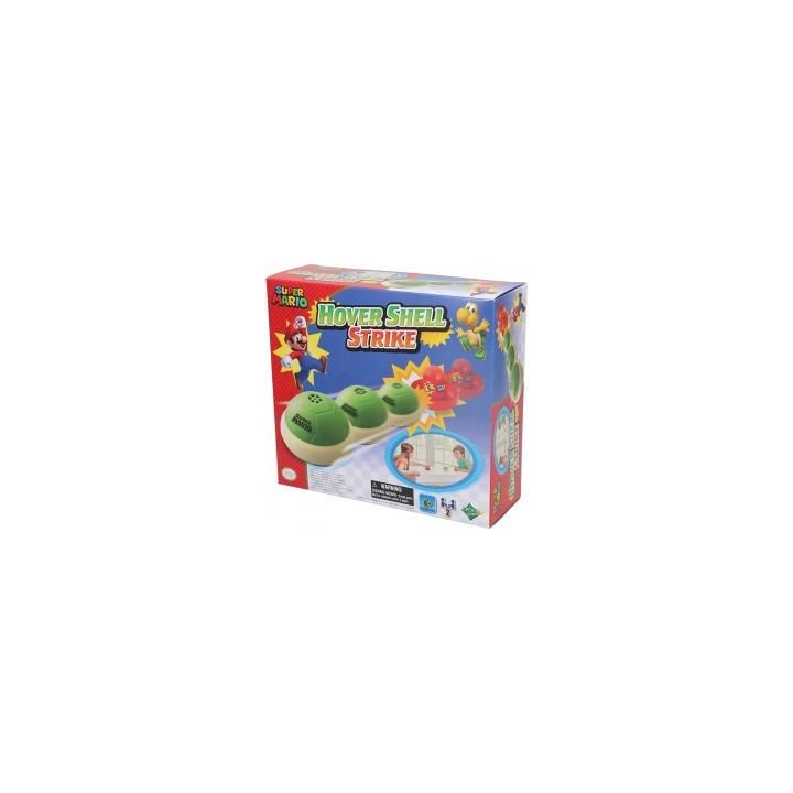 Super Mario Hover Shell Strike