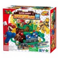 Super Mario Adventure Game DX Wieża Bowsera