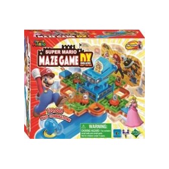 Super Mario Maze Game DX Labirynt