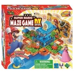 Super Mario Maze Game DX Labirynt