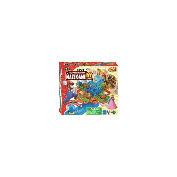 Super Mario Maze Game DX Labirynt
