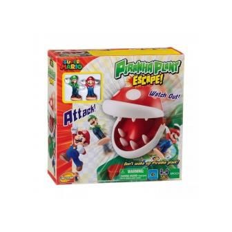 Super Mario Ucieczka przed kwiatem Pirania