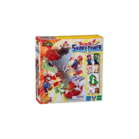 Super Mario Rozchwiana wieża
