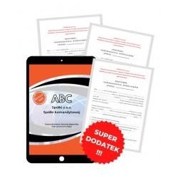 ABC Spółki z o.o., Spółki komandytowej