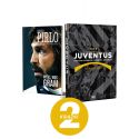 Pakiet: Juventus. Historia + Andrea Pirlo (2x książka)