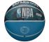 Piłka do koszykówki Wilson NBA Drv Plus Vibe