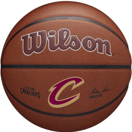Piłka Wilson NBA Team Alliance Cleveland Cavaliers Ball