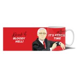 Kubek upamiętający legandarnego trenera (360 ml)  Ferguson