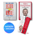 Pakiet: Historia mundiali. Tom 2 + Alex Ferguson. Autobiografia (2x książka + zakładka gratis)