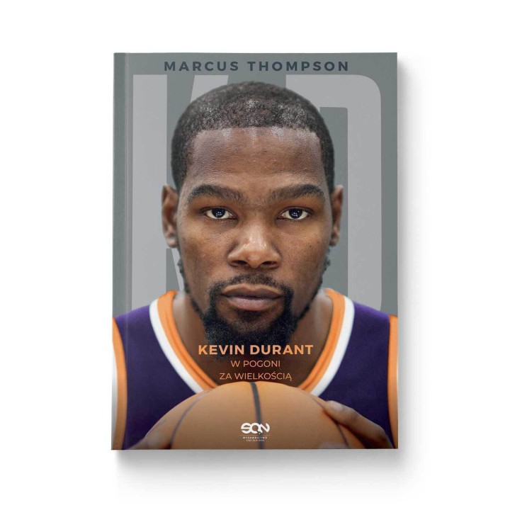 Kevin Durant. W pogoni za wielkością