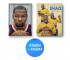 Pakiet: Kevin Durant + Gotuj i jedz jak Shaq (2x książka)