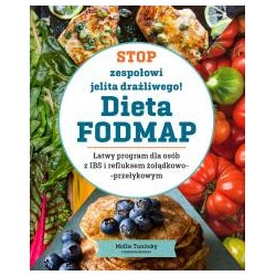Stop zespołowi jelita drażliwego! Dieta FODMAP