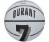 Piłka do koszykówki Wilson NBA Player Icon Kevin Durant Mini Ball