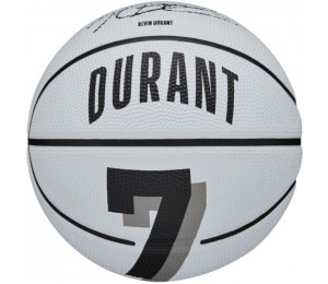 Piłka do koszykówki Wilson NBA Player Icon Kevin Durant Mini Ball
