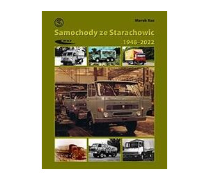 Samochody ze Starachowic 1948-2022