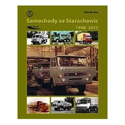 Samochody ze Starachowic 1948-2022
