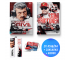 Pakiet: Surviving to Drive + Kimi Raikkonen (2x książka + kubek 360 ml + zakładka)