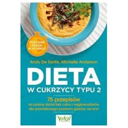 Dieta w cukrzycy typu 2