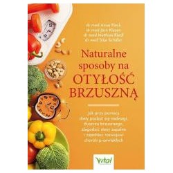Naturalne sposoby na otyłość brzuszną