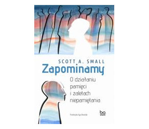 Zapominamy. O działaniu pamięci i zaletach..