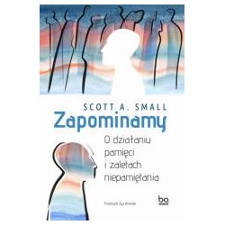 Zapominamy. O działaniu pamięci i zaletach..