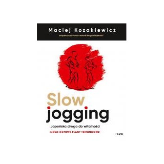 Slow jogging. Japońska droga do witalności w.2