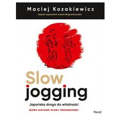 Slow jogging. Japońska droga do witalności w.2