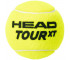 Piłki do tenisa ziemnego Head Tour XT